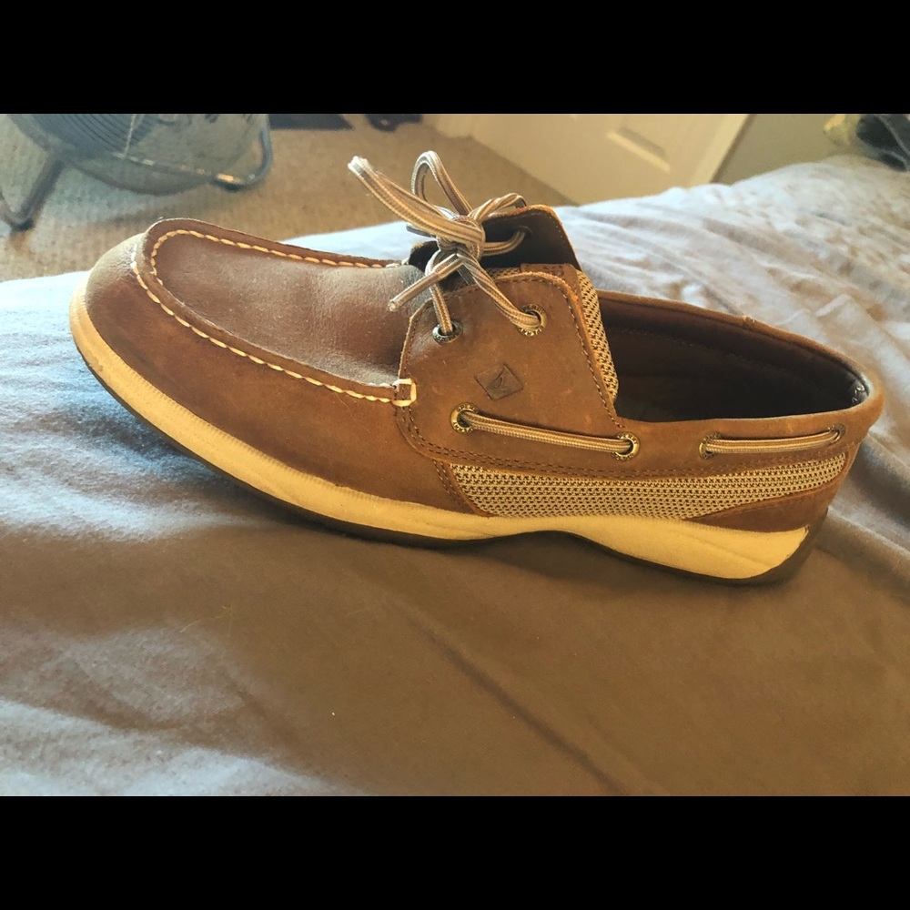 Sperry Topsider’s